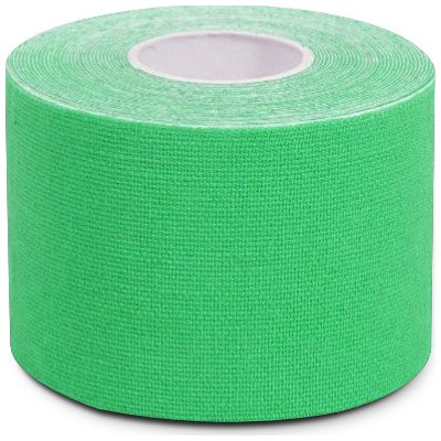 Kintape Kinesio Tape zelená 5cm x 5m – Zboží Mobilmania