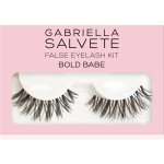 Gabriella Salvete False Eyelash Kit Bold Babe – Zboží Mobilmania