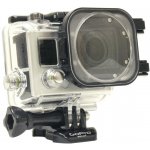 PolarPro MACRO objektiv pro kryt GoPro Hero3 a DIVE HOUSING - Odnímatelný C1023 – Zboží Mobilmania