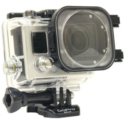 PolarPro MACRO objektiv pro kryt GoPro Hero3 a DIVE HOUSING - Odnímatelný C1023 – Zboží Mobilmania