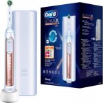 Oral-B Genius X Rose Gold – Hledejceny.cz