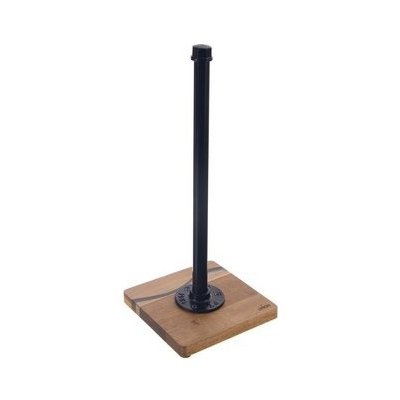 Stojan na papírové utěrky akácie/resin RIVER – Zboží Dáma