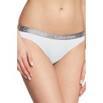 Calvin Klein kalhotky Radiant cotton Bílé – Hledejceny.cz