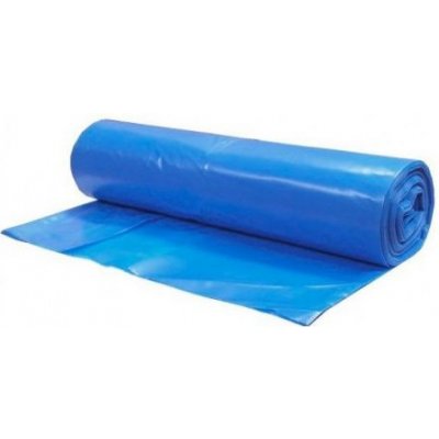 Vorel Pytel na suť 120 L 142 mµ 10ks modrý – Zboží Dáma