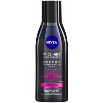 Nivea Expert dvoufázová expertní micelární voda 200 ml od 75 Kč - Heureka.cz