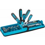 Hazet 1/4" 856-1 38 ks EDE60140080 – Zbozi.Blesk.cz