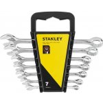 Stanley 7dílná sada očkoplochých klíčů STMT82842-0 – Zboží Mobilmania