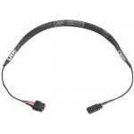 LRP Electronic Nabíjecí kabel 50cm z XT60 na Futaba,Sanwa,Graupner,JR RX/TX konektor – Hledejceny.cz