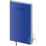 Soft A5 Týdenní 2026 modrá – Zboží Živě
