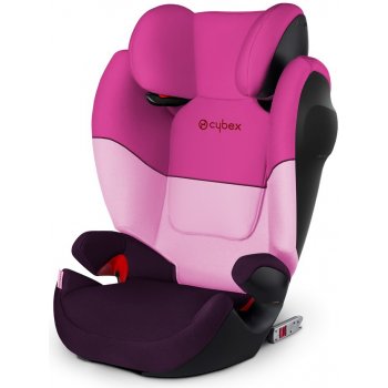 Cybex Solution M-Fix SL 2018 Purple rain