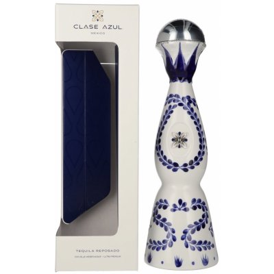 Clase Azul REPOSADO Tequila 40% 0,7 l (karton) – Sleviste.cz