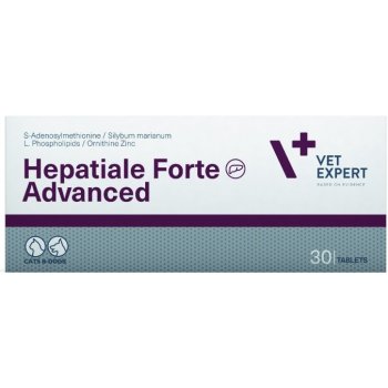 Hepatiale Forte Advanced 30 tbl