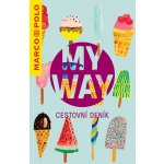 My Way Cestovní deník vzor zmrzlina – Hledejceny.cz