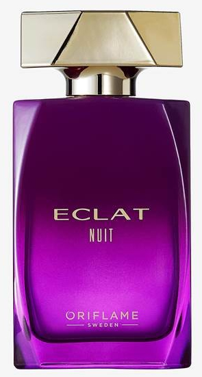 Oriflame Eclat Nuit pro ni parfémovaná voda dámská 50 ml