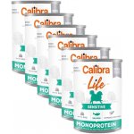 Calibra Life Dog Adult Sensitive Salmon with Rice 400 g – Hledejceny.cz