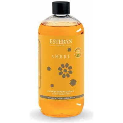 Esteban Paris Ambre Náhradní náplň do difuzéru citrusy 500 ml – Zboží Dáma