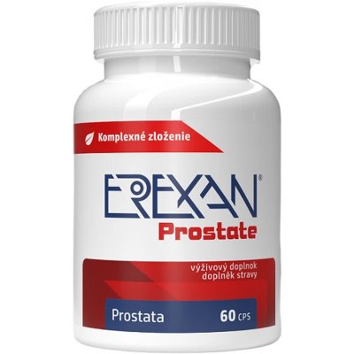 Erexan Prostate 60 kapslí – Hledejceny.cz