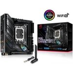 Asus ROG STRIX B660-I GAMING WIFI 90MB19C0-M0EAY0 – Hledejceny.cz