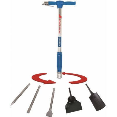 Scheppach Aero 2 Spade 5909601900 – Zbozi.Blesk.cz