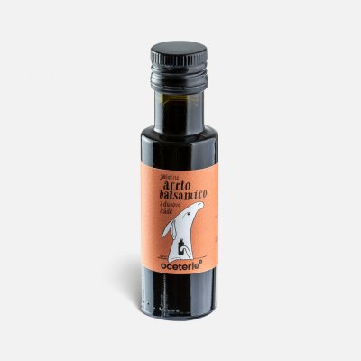 Jablečné balsamico z dubové kádě oceterie 100 ml – Sleviste.cz