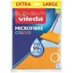 Vileda Hadr na podlahu Colors mikrohadřík 48,5 x 60 cm 1 ks – Sleviste.cz