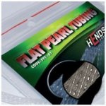 Hends HE FLAT PEARL TUBING - ŠEDÁ PERLEŤOVÁ – Hledejceny.cz