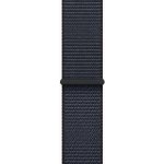 Apple Watch Series 10 42mm klavírně černý hliník s inkoustově fialovým provlékacím řemínkem MWWG3QC/A – Zboží Živě