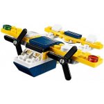 LEGO® Creator 30540 Žlutý letoun – Zboží Dáma