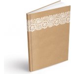 MFP 7501389 Záznamová kniha A4 linka ZL4104 100 listů – Zbozi.Blesk.cz