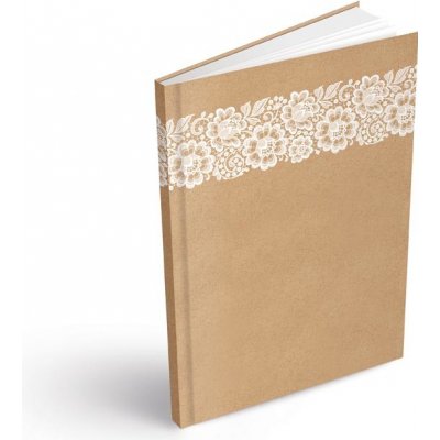 MFP 7501389 Záznamová kniha A4 linka ZL4104 100 listů – Zbozi.Blesk.cz