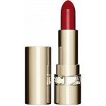 Clarins Sametově matná rtěnka Joli Rouge Velvet 744 Soft Plum 3,5 g – Hledejceny.cz
