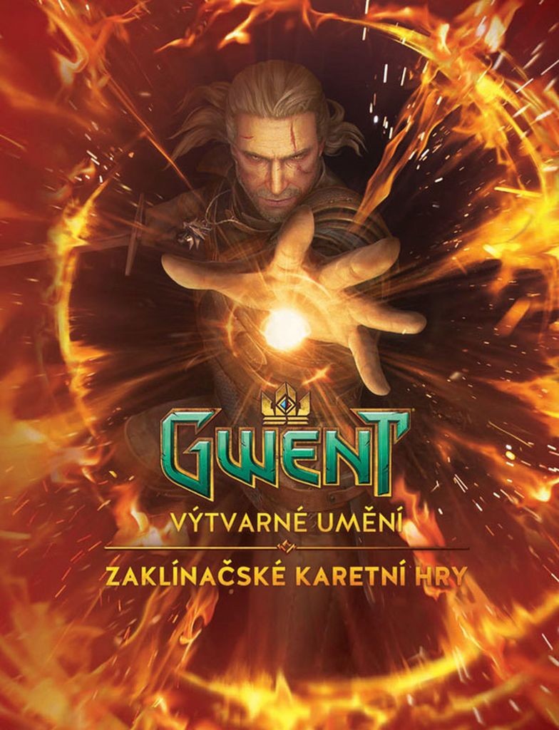 Gwent - výtvarné umění - Zaklínačské karetní hry - neuveden