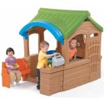 Step2 zahradní domeček s grilem – Zboží Dáma