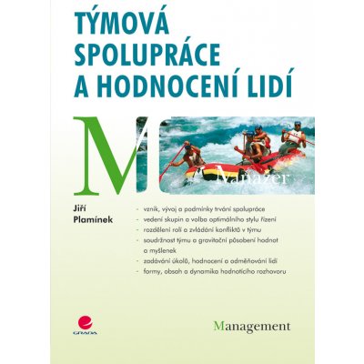 Týmová spolupráce a hodnocení lidí - Plamínek Jiří – Zboží Mobilmania