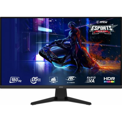 MSI MAG 325QF E18V – Zboží Mobilmania