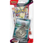 Pokémon TCG Scarlet & Violet Checklane Blister Espathra – Zboží Mobilmania