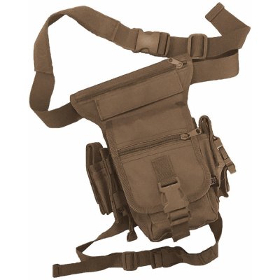 MFH stehenní Hip coyote brown – Hledejceny.cz