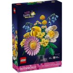 LEGO® Botanicals 10347 Drobná slunečná kytice – Zboží Mobilmania