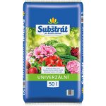 FORESTINA NÁŠ SUBSTRÁT zahradnický univerzální substrát 50 l – Zboží Dáma