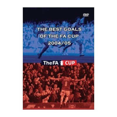 Best Goals of the FA Cup 2004/05 DVD
