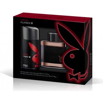 Playboy Vegas deospray 150 ml