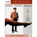 Absolvent DVD