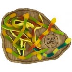 Juiccee Gummee Želé bonbony Strašidelní hadi 1 kg – Zboží Dáma
