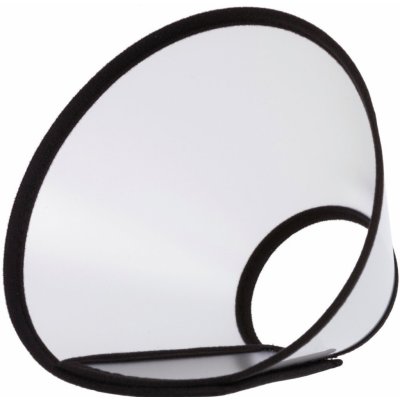 Trixie Ochranný límec se suchým zipem S 25-32 cm délka 12 cm – Zboží Dáma