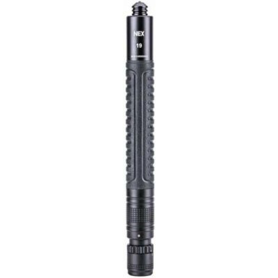 Nextorch Teleskopický obušek NEX N19 se svítilnou hliníkový 19 – Sleviste.cz