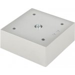 StrongLegs nábytková noha FP002 30 mm šedá RAL 9006 – Zbozi.Blesk.cz