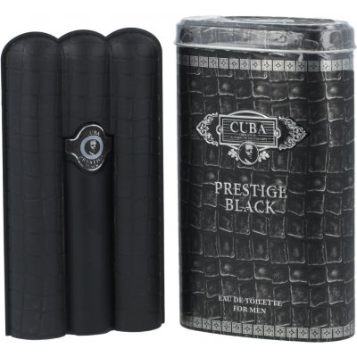 Cuba Prestige Black toaletní voda pánská 90 ml – Hledejceny.cz