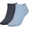 Calvin Klein 2Pack Socks 701218772006 Blue/Navy Blue