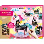 Avenir Pohyblivé škrabací obrázky Jednorožci – Zbozi.Blesk.cz