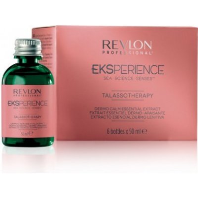 Revlon Eksperience Dermo Calm Essential Extract 6 x 50 ml – Hledejceny.cz